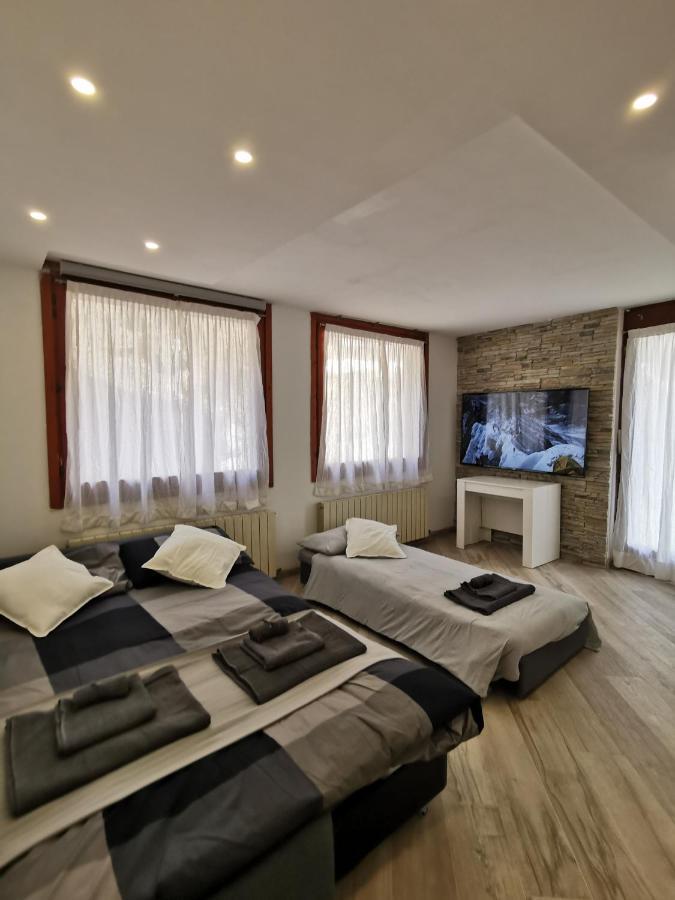 Aqua Apartment - Very Ski In & Ski Out Cir 0436 Breuil-Cervinia Exterior foto