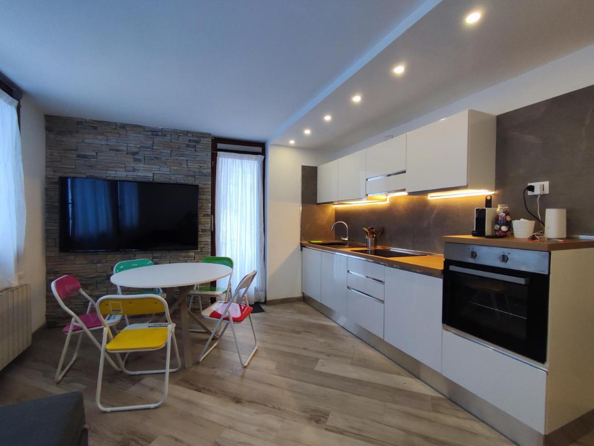 Aqua Apartment - Very Ski In & Ski Out Cir 0436 Breuil-Cervinia Exterior foto