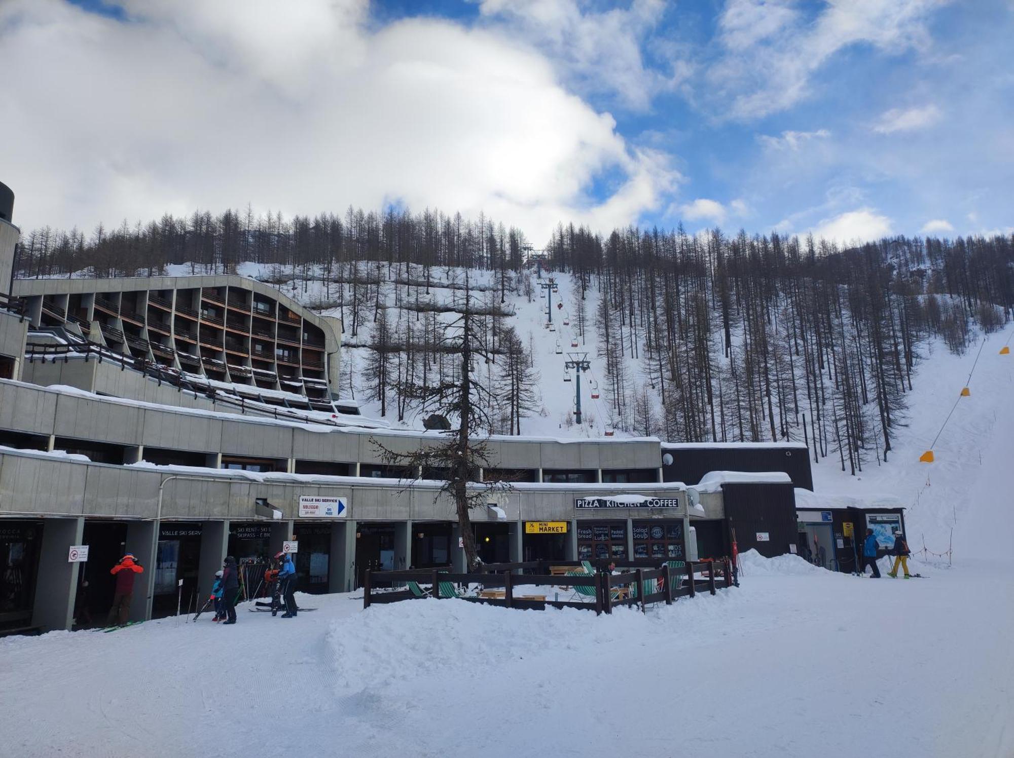 Aqua Apartment - Very Ski In & Ski Out Cir 0436 Breuil-Cervinia Exterior foto