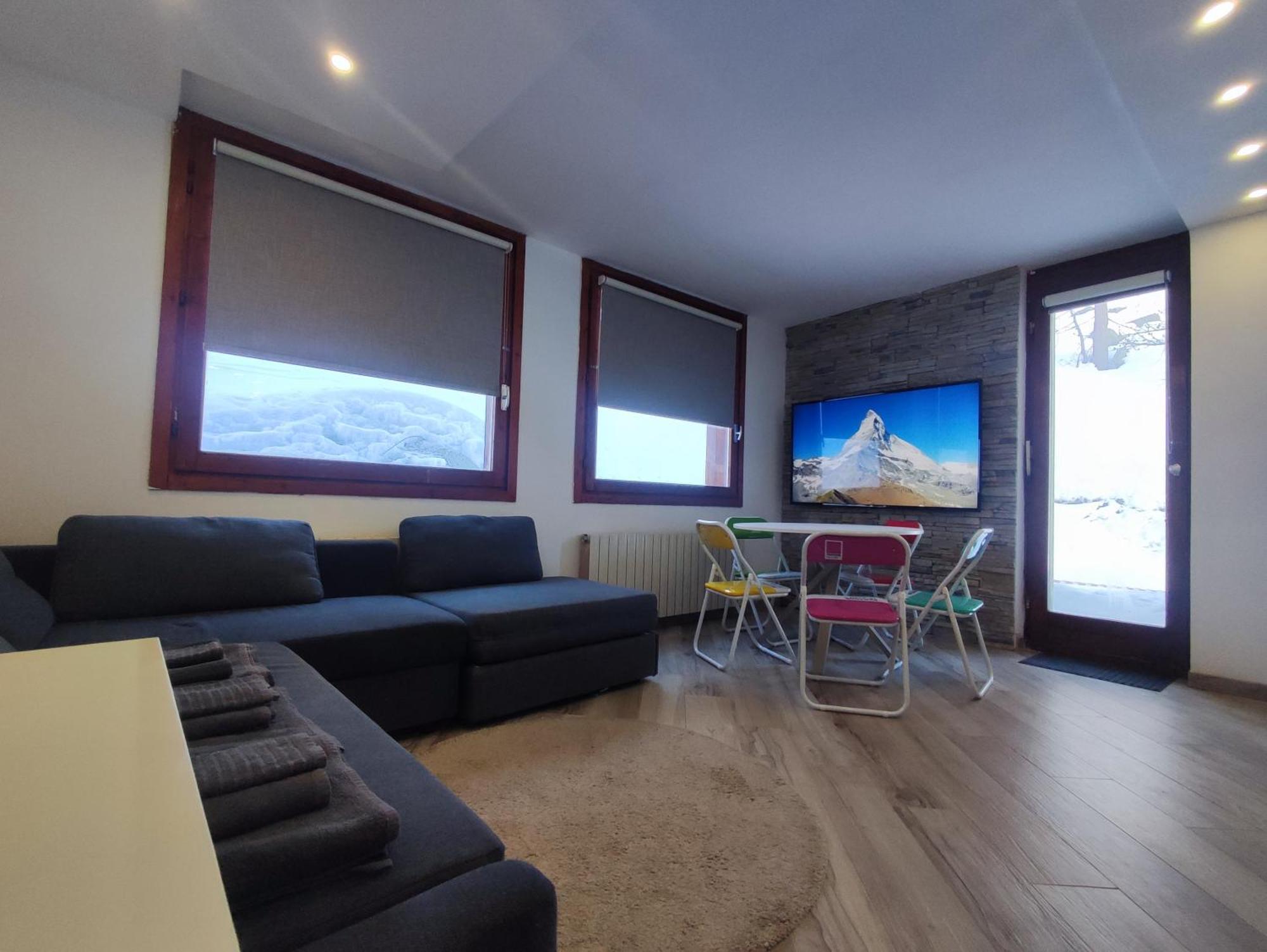 Aqua Apartment - Very Ski In & Ski Out Cir 0436 Breuil-Cervinia Exterior foto