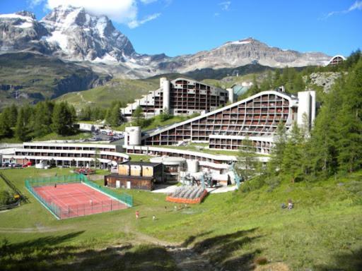 Aqua Apartment - Very Ski In & Ski Out Cir 0436 Breuil-Cervinia Exterior foto